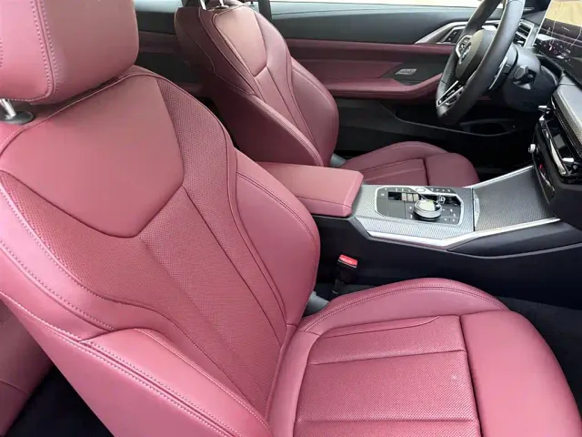 BMW 4 Series — Фото автомобиля 9