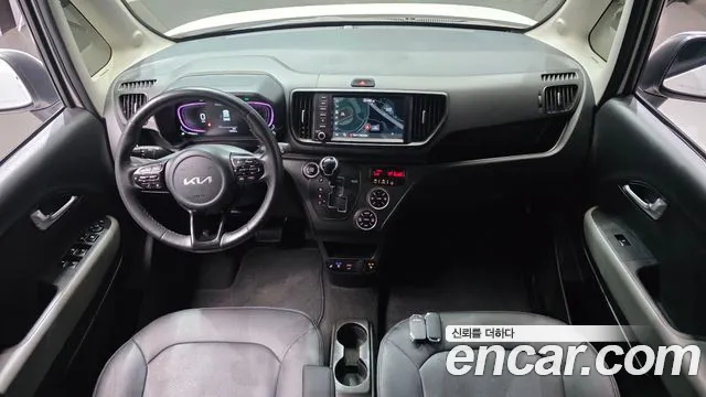 Kia RAY Новый Kia Ray Signature — Фото автомобиля 7