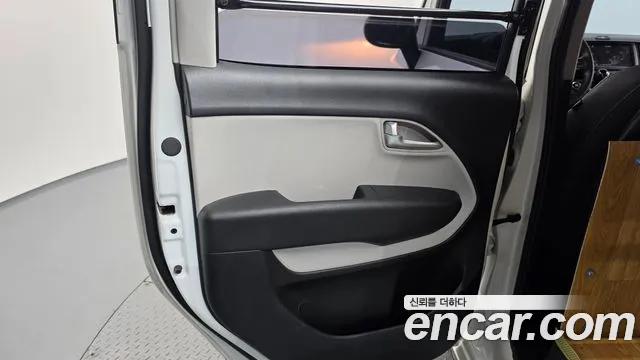 Kia RAY Новый Kia Ray Фургон — Фото автомобиля 22