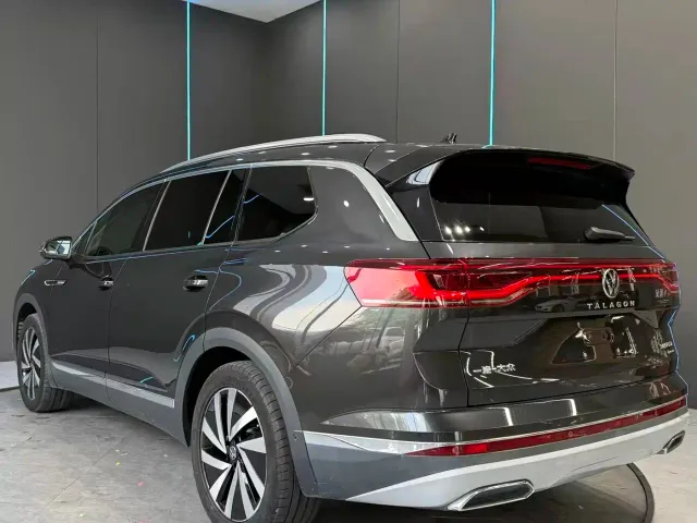 Volkswagen Talagon — Фото автомобиля 8