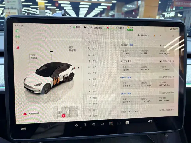 Tesla Model Y — Фото автомобиля 4