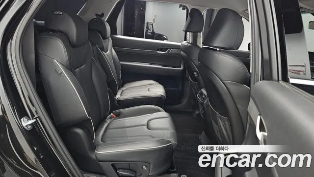 Hyundai Palisade The New Palisade Бензин 3.8 2WD — Фото автомобиля 11