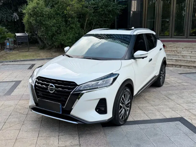Фотография автомобиля — Nissan Kicks