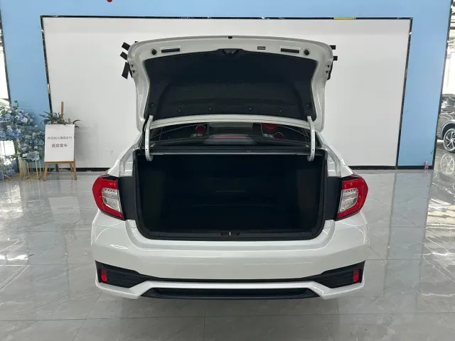 Honda ENVIX — Фото автомобиля 9