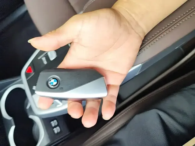 BMW X1 — Фото автомобиля 16