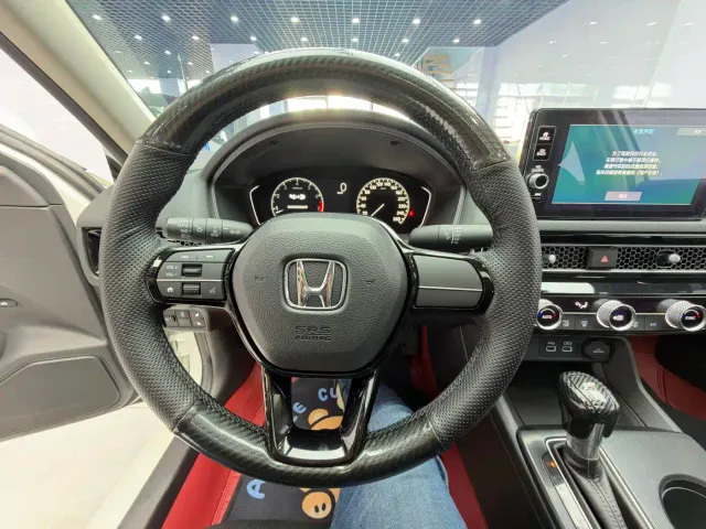 Honda Civic — Фото автомобиля 12