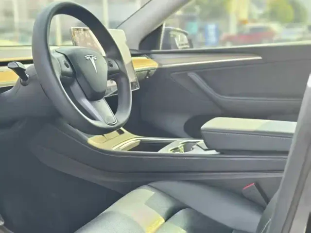 Tesla Model Y — Фото автомобиля 4