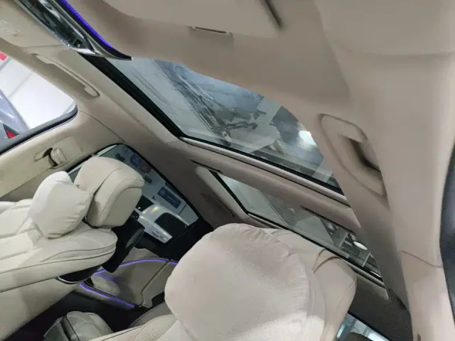 Mercedes-Benz Maybach S-Class — Фото автомобиля 7