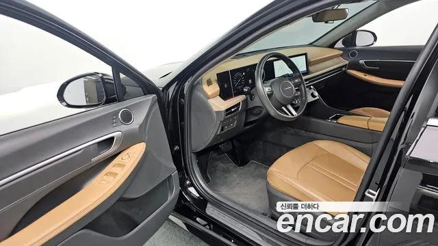 Hyundai Sonata DN8 — Фото автомобиля 15