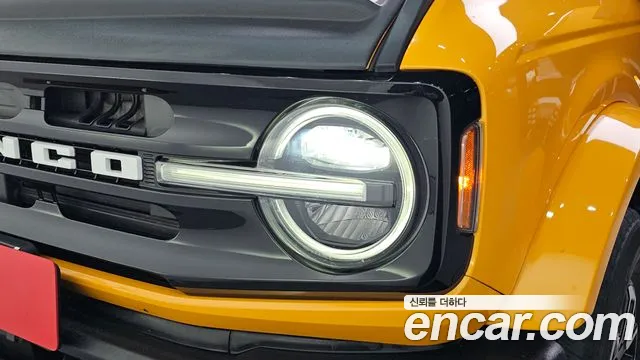 Ford Bronco 6th Gen — Фото автомобиля 7