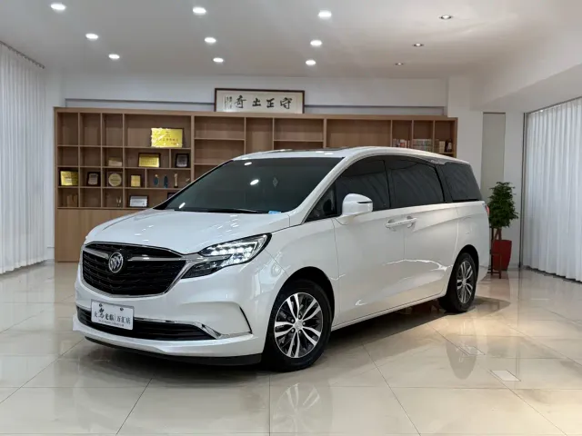 Фотография автомобиля — Buick GL8