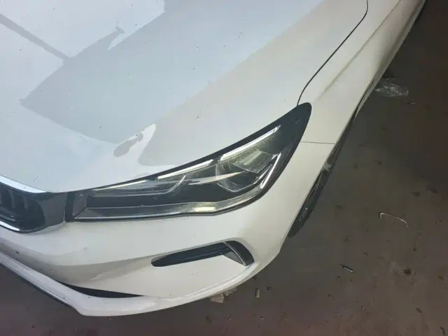 Geely Emgrand — Фото автомобиля 5