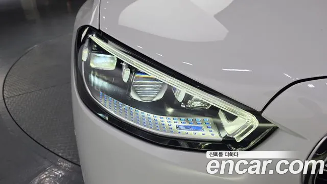 Mercedes-Benz S-Class S-класс W223 — Фото автомобиля 21