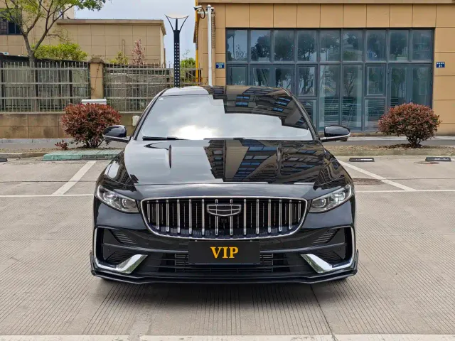 Geely Xingrui — Фото автомобиля 2