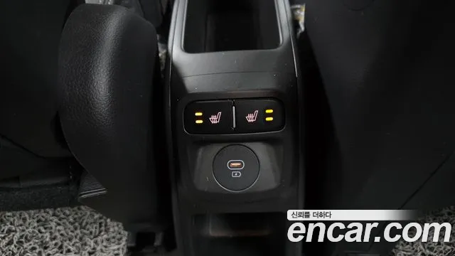 Kia RAY Новый Kia Ray Signature — Фото автомобиля 29