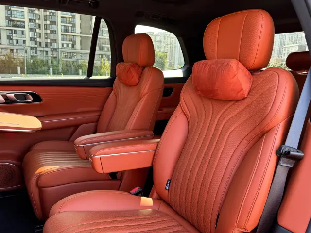 Geely Galaxy M9 — Фото автомобиля 8