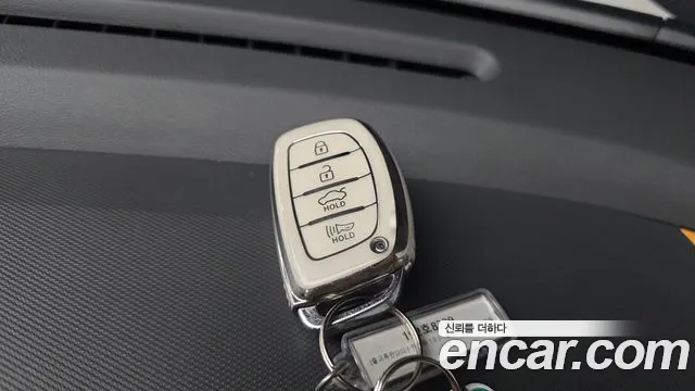 Hyundai Casper — Фото автомобиля 22