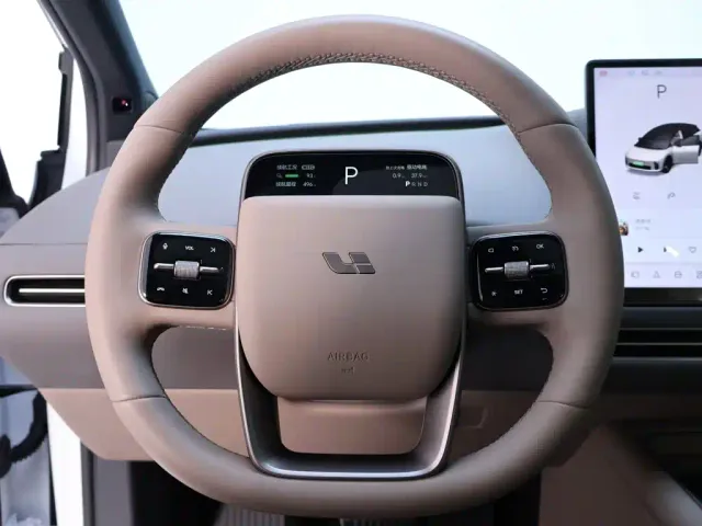 Li Auto i6 — Фото автомобиля 16