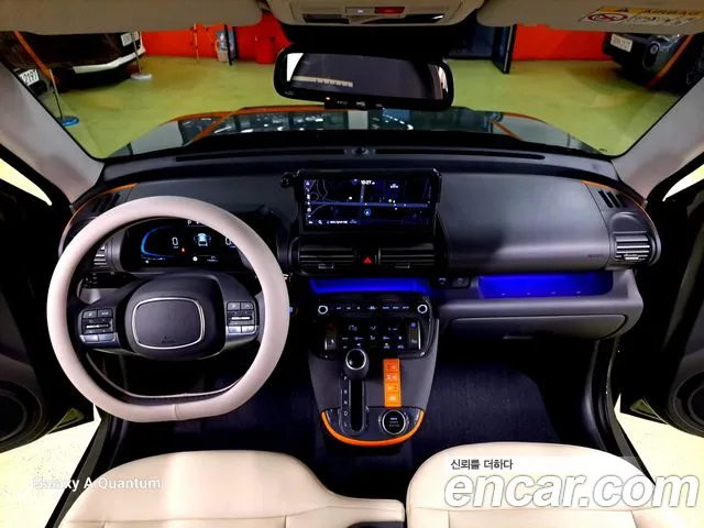 Hyundai Casper Новый Casper Turbo Inspiration — Фото автомобиля 7