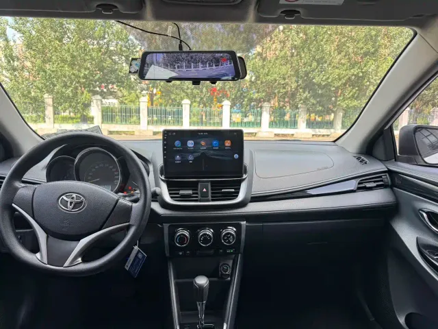 Toyota YARiS L Zhi Xuan — Фото автомобиля 14