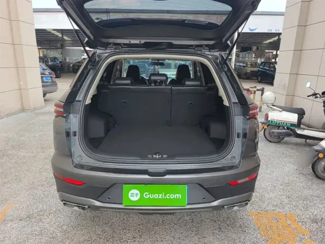 Changan CS55 Plus — Фото автомобиля 18
