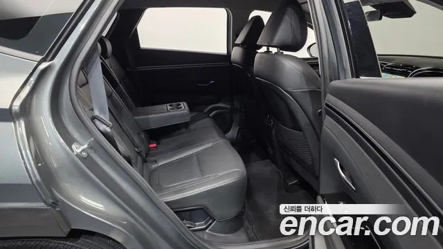 Hyundai Tucson NX4 — Фото автомобиля 12