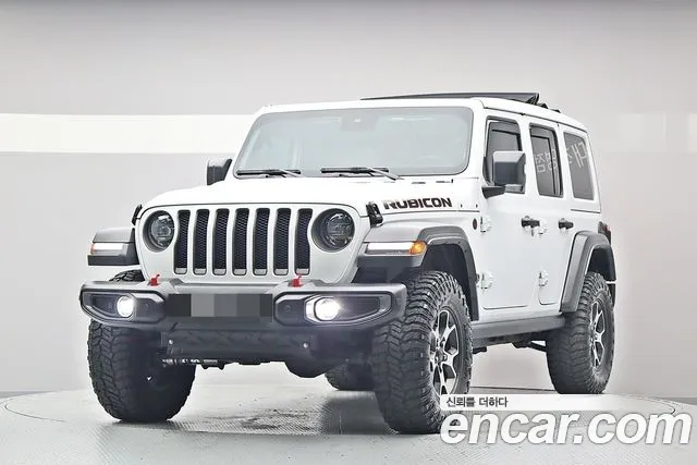 Фотография автомобиля — Jeep Wrangler