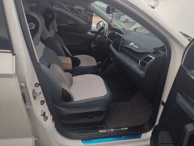 Volkswagen Tharu — Фото автомобиля 17