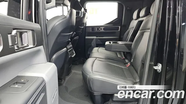 Kia Tasman — Фото автомобиля 12
