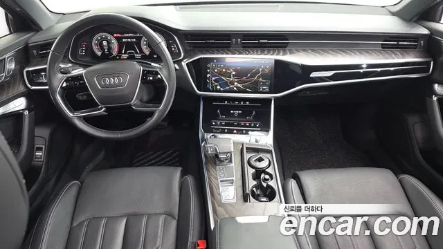 Audi A6 C8 — Фото автомобиля 10