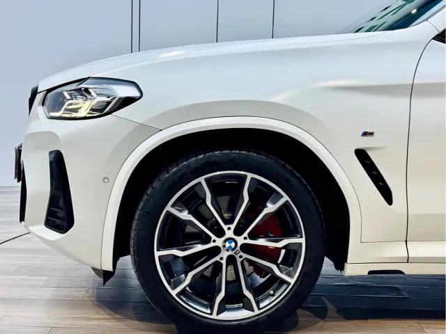 BMW X3 — Фото автомобиля 27