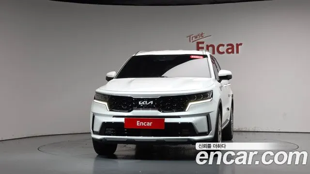 Kia Sorento 4th Gen — Фото автомобиля 3