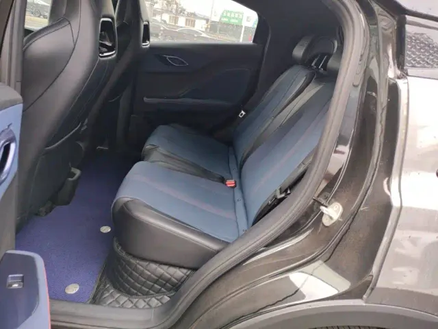 BYD Seagull — Фото автомобиля 12