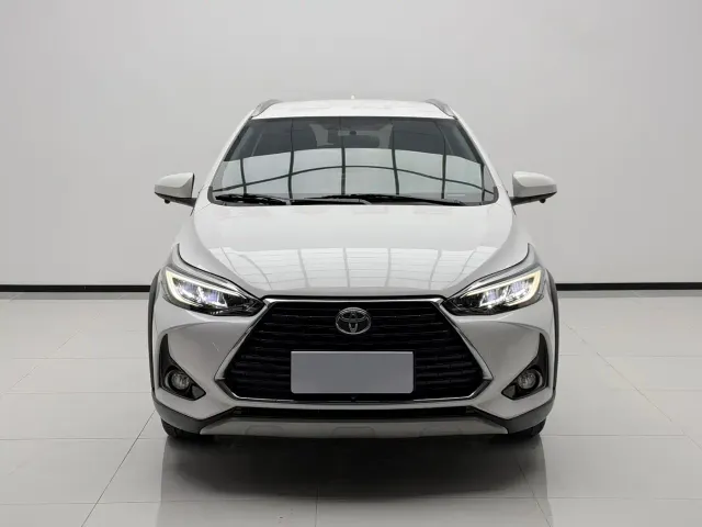 Toyota YARiS L Zhi Xuan — Фото автомобиля 2