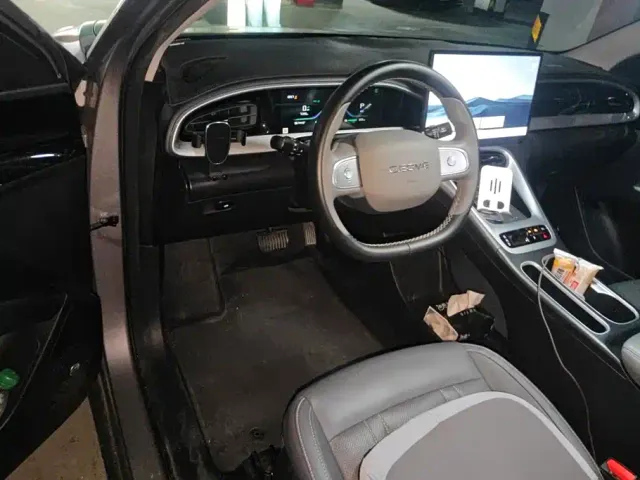 Geely Starry Wish — Фото автомобиля 12