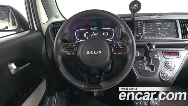 Kia RAY Новый Kia Ray Signature — Фото автомобиля 12