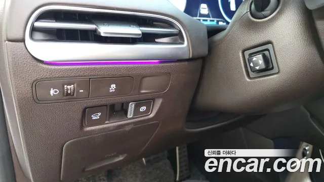 Hyundai Palisade The New Palisade Бензин 3.8 4WD — Фото автомобиля 18