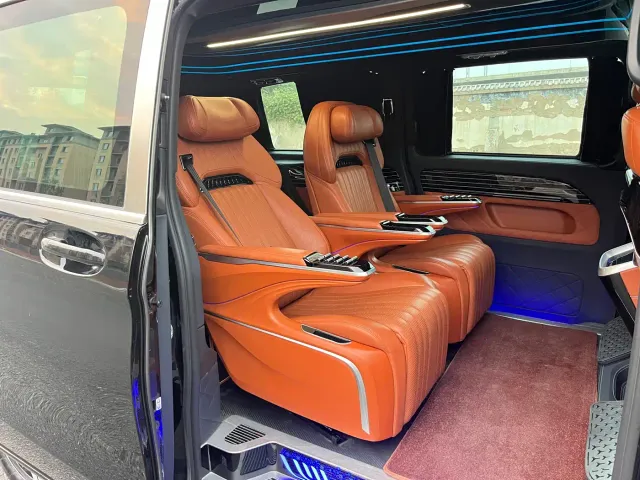 Mercedes-Benz Vito — Фото автомобиля 22