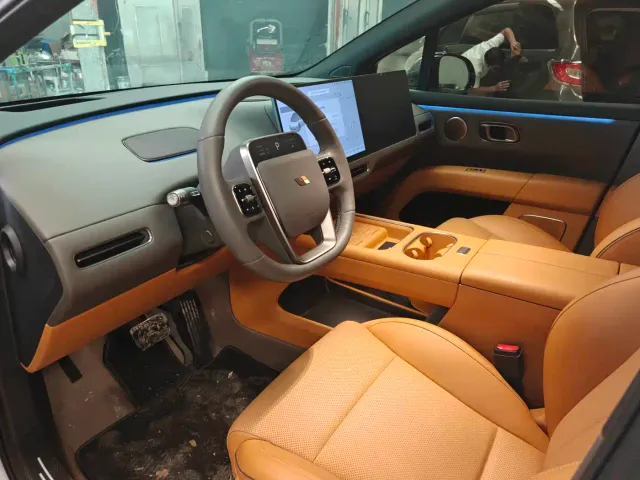 Li Auto i6 — Фото автомобиля 2