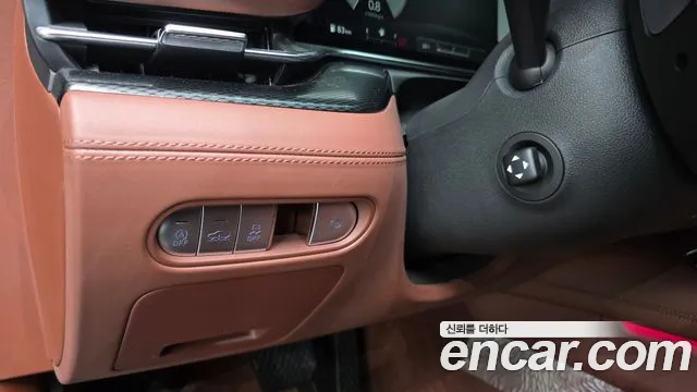 Genesis G90 Бензин 3.5 турбо AWD — Фото автомобиля 14