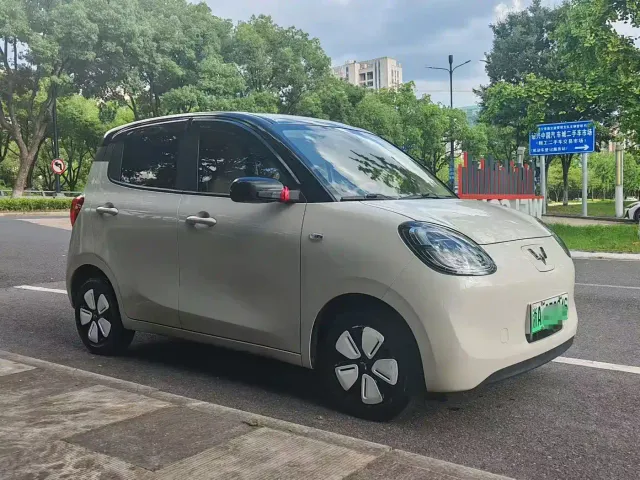 Wuling Hongguang Mini EV — Фото автомобиля 2