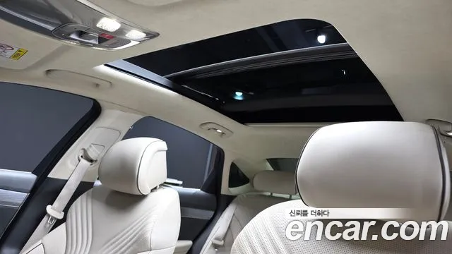 Genesis G80 RG3 — Фото автомобиля 25