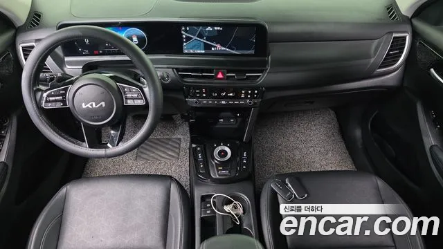 Kia Seltos Новый Seltos Бензин 2.0 2WD — Фото автомобиля 6