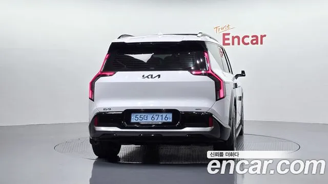 Фотография автомобиля — Kia EV9
