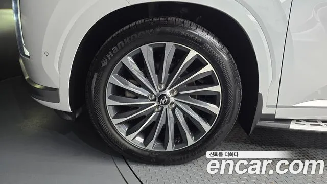 Hyundai Palisade The New Palisade Дизель 2.2 2WD — Фото автомобиля 4