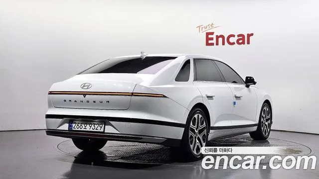 Hyundai Grandeur GN7 — Фото автомобиля 2