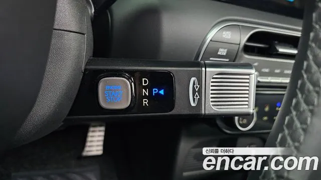 Hyundai Palisade Palisade (LX3) Бензин 2.5T 2WD 9 мест — Фото автомобиля 9