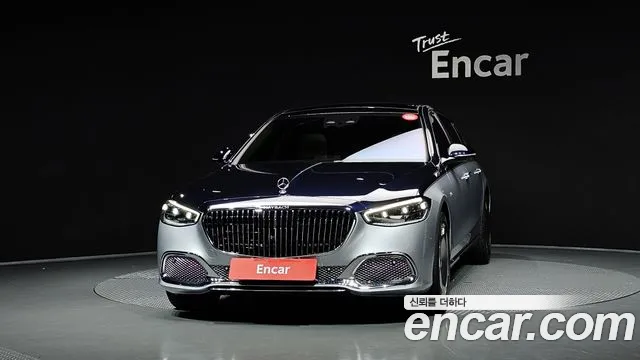 Mercedes-Benz S-Class S-класс W223 — Фото автомобиля 3