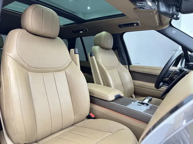 Land Rover Range Rover — Фото автомобиля 15