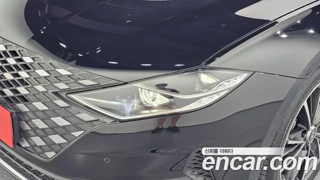 Hyundai Grandeur Новый Grandeur IG — Фото автомобиля 22
